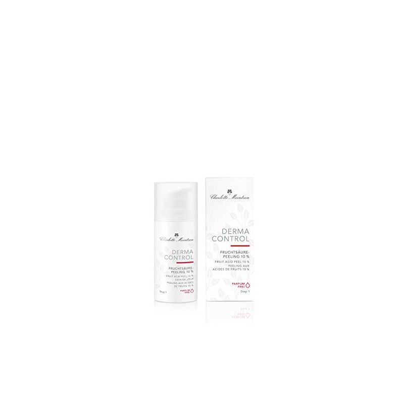 Charlotte Meentzen - Derma Control - Fruchtsäurepeeling 10% - 30