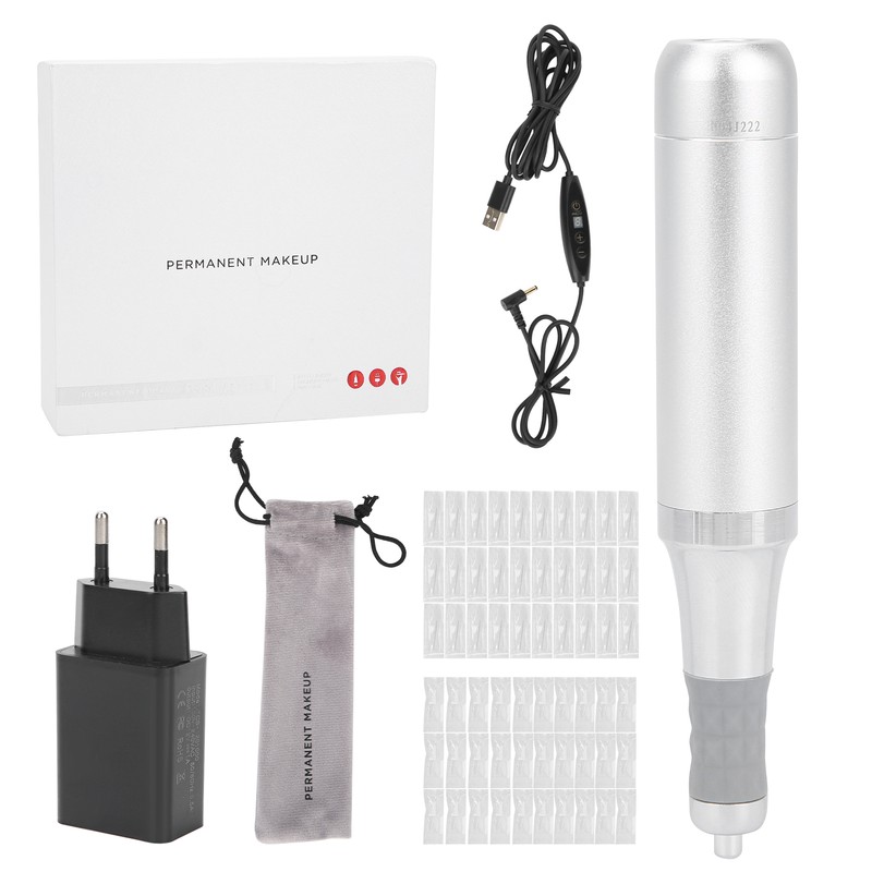Professional Microblading Machine Strong Power Eyebrow Eyeliner Tattoo Pen Machine