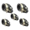 Pipeta Cople Carburador Ds125 150 Cs125 Ws150 5 Piezas Mayor