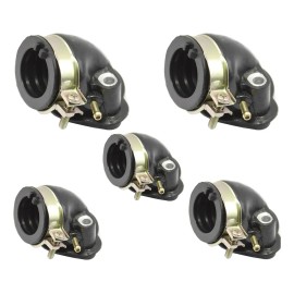 Pipeta Cople Carburador Ds125 150 Cs125 Ws150 5 Piezas Mayor
