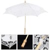 Mini Lace Umbrella Wedding Bridal Parasol Umbrella for Girl Party