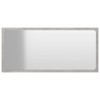 Udorich Enhance Style and Functionality with Contemporary Bathroom Mirror, Durable