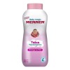 3 Pzas Talco Para Bebé Mennen Baby Magic Rosa Hipoalergénico