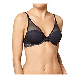 Triumph Ladies’ Infinite Sensation WHP Bra (Infinite Sensation Whp) - Black (black 0004), size: 70B