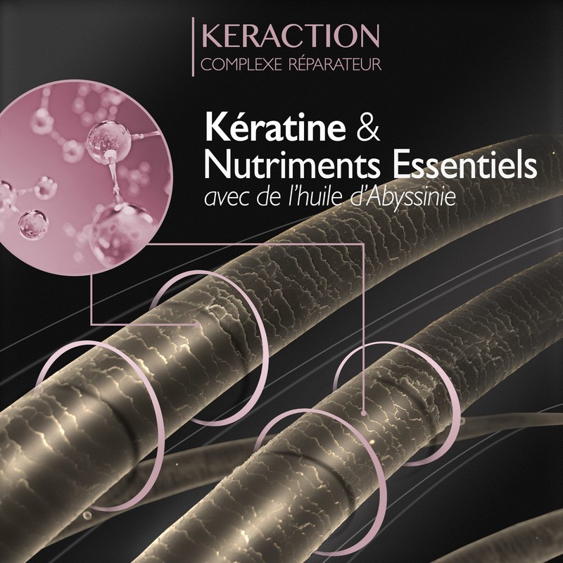 EUGENE PERMA ESSENTIEL KERATINE GLOW MASCARILLA 150ML