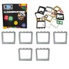 CMC imports Clamping Blocks 6 Windows + Window Frame 1