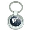 GRAPHICS & MORE Death Grim Reaper Waiting With Hourglass Keychain