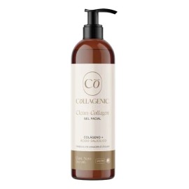 Jabón Limpiador Facial Collagenic 500ml Acido Salicilico Todo Tipo De Piel                                                                            