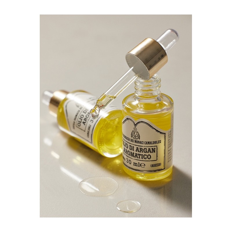 Argan Oil (Italian Monastery Facial Oil) 30ml / 아르간 오일(이탈리아