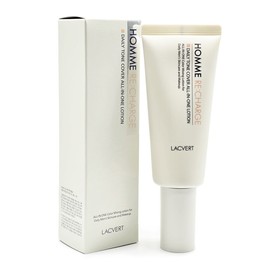 Lacvert Homme Recharge Daily Tone Cover All-in-One Lotion 50ml / 라끄베르 옴므 리차지 데일리 톤커버 올인원 로션 50ml
