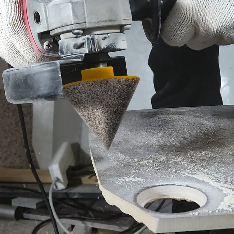 Diamond Beveling Chamfer Bits Diamond Countersink Drill Bit for Existing