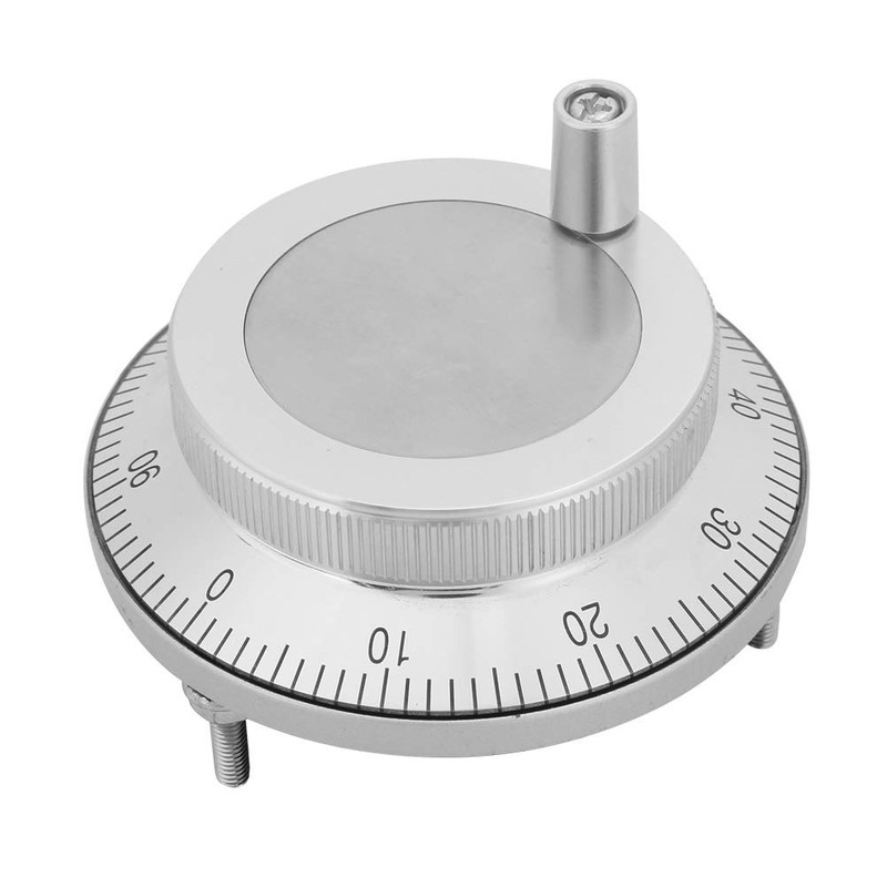 Garosa 6 Terminal Manual Pulse Encoder 100PPR 5V Electronic Hand