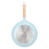 Frying Pan Egg Omelette Pan with Wooden Handle Heat Resistant