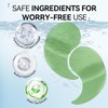 prowithlin Under Eye Mask - 60 Pcs Green Tea Collagen