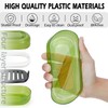 AIDIMMING Shampoo Bar Holder, Travel Soap Case,Shampoo & Conditioner Bar