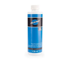 Park Tool CB-4 Bio Chainbrite Bicycle Chain & Component Cleaning Fluid - 16 fl oz/472 ml Bottle