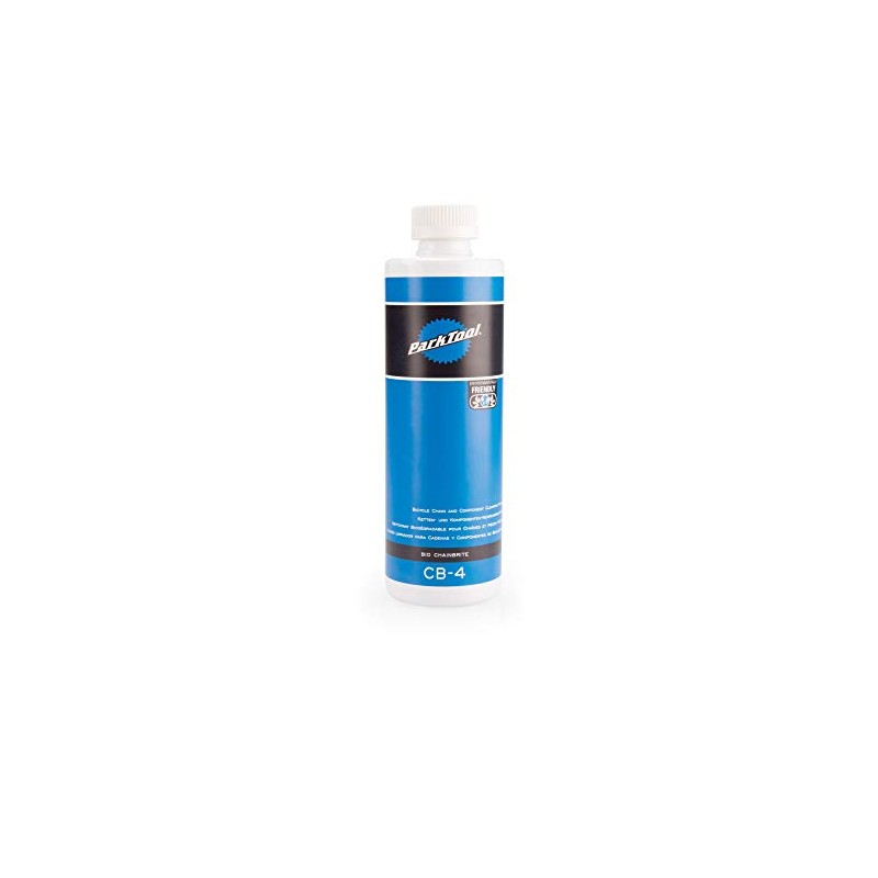 Park Tool CB-4 Bio Chainbrite Bicycle Chain & Component Cleaning