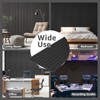 Art3dwallpanels 10 Pack Acoustic Panels, 48" X 12" X 0.35"