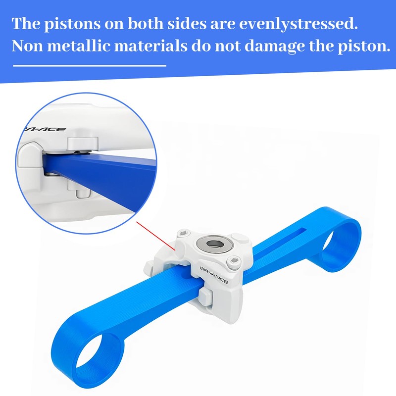 Bicycle Piston Press Tool, Brake Piston Reset Bicycle, Brake Caliper
