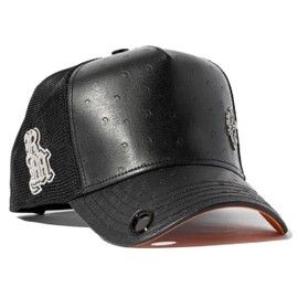 Red Monkey Ostrich XXV RM1529 New Limited Edition Trucker Snapback Hat Cap