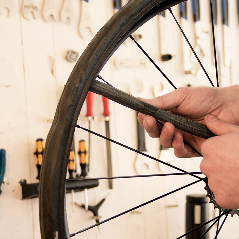 BBB BTL-80 Bicycle Tool, Multi-Functional, Maintenance, Puncture Repair Tool, Tube
