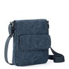 Sakroots On The Go Small Flap Messenger in Eco Twill,