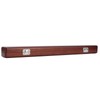 Baton Box Band Playing Guide Rod Wooden Protective Storage Case