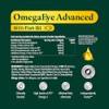 Eyetamins OmegaEye Advanced High-Strength Omega-3 with DHA & EPA for