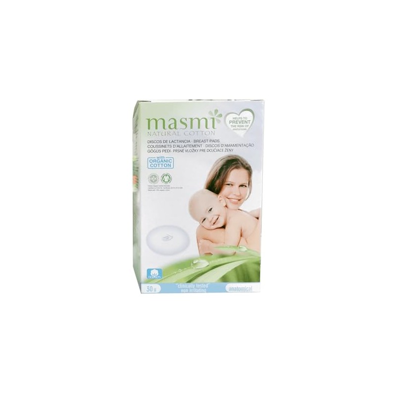masmi – Disposable Breast Pads masmi 30 UDS