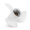 Qiclear Marine 13 1/4 x 17-K | 6E5-45945-01-EL Upgrade Aluminum