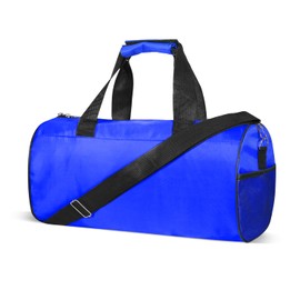 C&F BOGMOST Small Gym Bag for Travel & Duffel - 20 Inch Lightweight Carry On Bag for Men & Women, Mini Duffel Bag,Perfect for Sports, Weekend Trips, and Overnight Stays, Blue