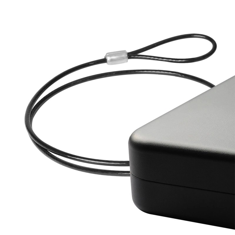 Fortress Medium Portable Safe with Electronic Lock