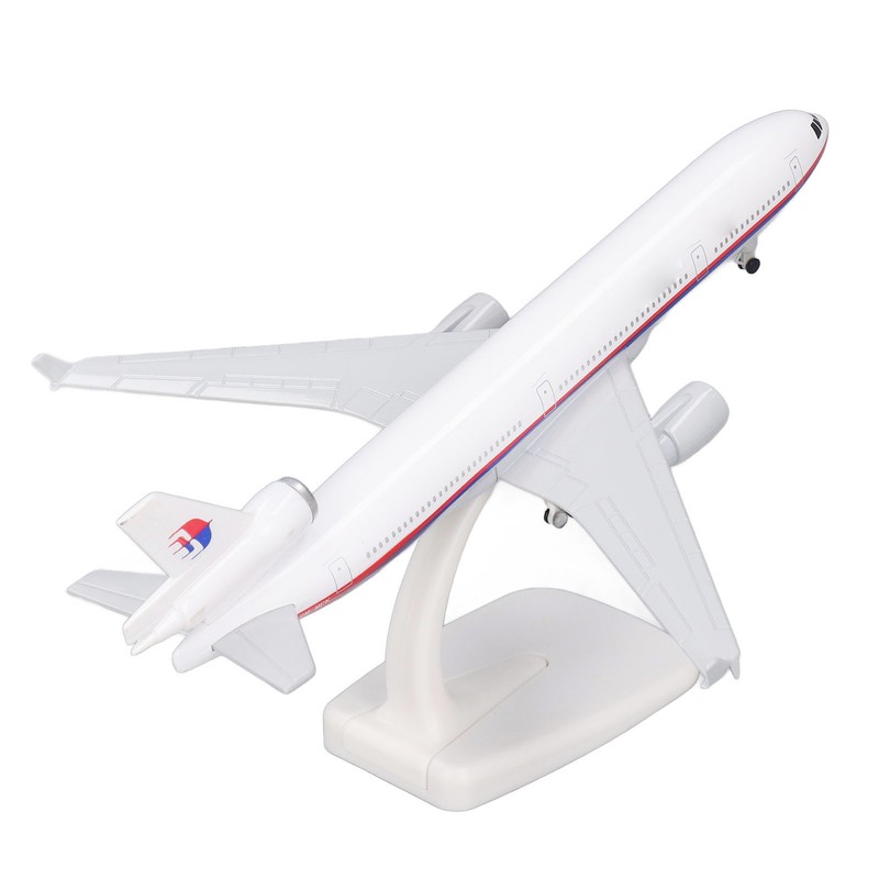 Exquisite Diecast Airliner Model Alloy Simulated Passenger Plane Model with