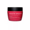 Luseta Keratin Smooth Shampoo Conditioner Serum Mask 4pcs Set Straight