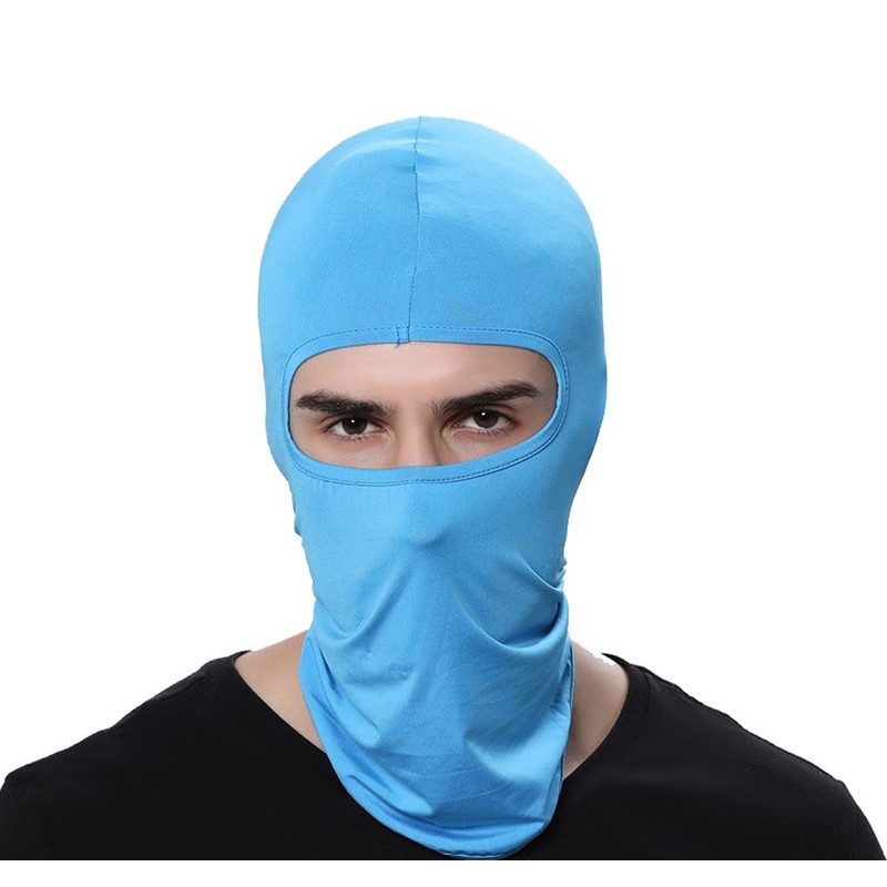 GANWAY Ski Mask for Men Women Balaclava Hood Skullies Beanies