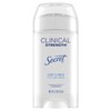 Secret Antiperspirant Clinical Strength Deodorant for Women, Soft Solid, Light