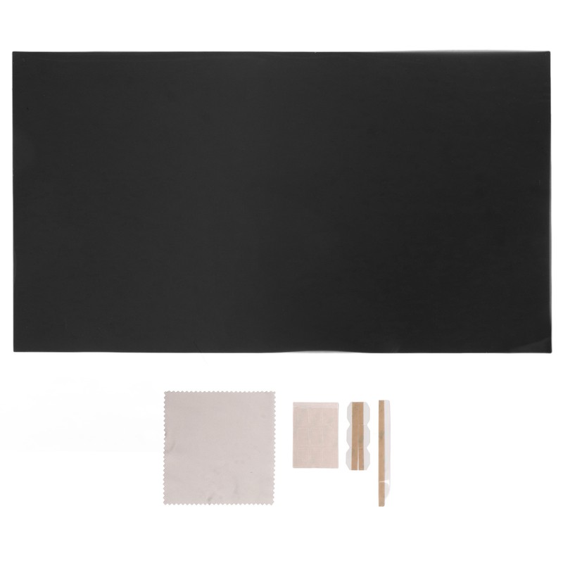 25in Computer Screen Filter Scratch Resistant 16:9 Aspect Ratio UV