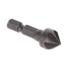 BELTI 6 Flute Countersink Drill Bit 90 Degree Point Angle