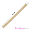 TuttoDanza - Precut Elastic Band for Ballet Lace for Ballet