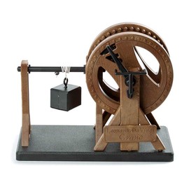 Academy Da Vinci Machines Series Crane 18175 a