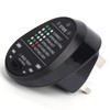 ST02E Socket Tester with LED Display Power Polarity Detector for