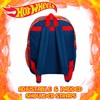 Hot Wheels Backpack For Kids Large Cars School Travel Sports