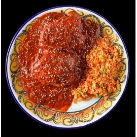 Mi Tienda Mole Rojo (Red) Sauce 16.5oz