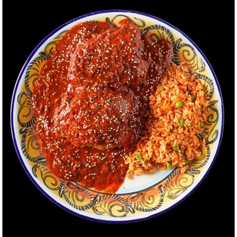 Mi Tienda Mole Rojo (Red) Sauce 16.5oz