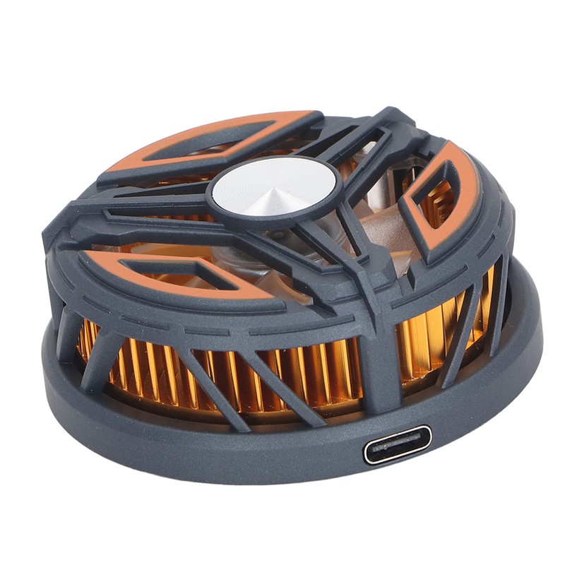 Semiconductor Mobile Phone Cooler Professional Efficient Quiet Cell Phone Radiator