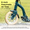 Aero A8 Two Wheel Scooters for Kids 8-12, Teens and