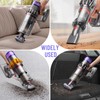 ROELLY Set of 4 Vacuum Filters for Dyson V11 V15