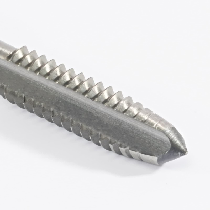 Aceteel Metric Thread Tap M6 X 1.0, HSS Machine Tap