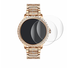 BROTECT Pack of 2 Full Cover Screen Protectors for LIGE BW1845A-CC 1.32 Inch Full Screen Protector Film [3D Curved, Anti-Fingerprint, Crystal Clear]