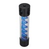Water Cooling Reservoir 255mm/10.0in Acrylic Plastic Material G1/4in Thread Low